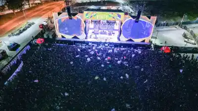 La Renga en Jujuy: la oposición logró interpelar al ministro de Turismo por los números del recital
