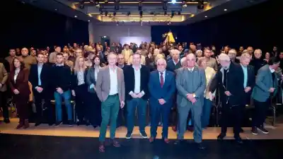 CGT, CAME, Fisfe y ADIMRA se unen en Rosario para reclamar a Milei por la producción y el empleo