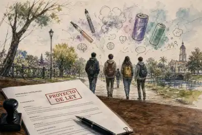 La Pampa: impulsan una ley contra los consumos emergentes en chicos y adolescentes
