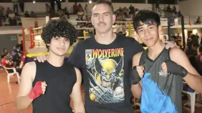 Fernando Céspedes y el plan de Oasis Formosa: cómo crece el club con nuevas disciplinas y obras
