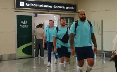 Los Wallabies ya están en Jujuy: cuántas entradas quedan para el partido ante Los Pumas