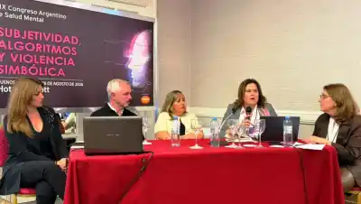 Fernanda Alonso defendió el “buen vivir” en General Pico: qué propone para los mayores de 60
