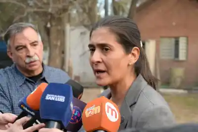 Ascensos y nueva comisaría en Villa Mercedes: el plan de seguridad que impulsa Poggi y el dato que falta