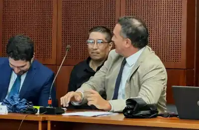 Testigos pintan a César Soto: “Calentón”, sin preocupación tras la desaparición de Paulina
