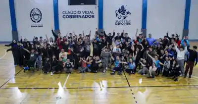 Ocho disciplinas en los Juegos Santacruceños de Deporte Adaptado: qué localidades participan