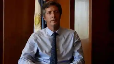 Bausili declaró que su patrimonio bajó en dólares: el 63% de sus inversiones está afuera del país