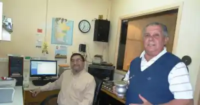 Carlos Vargas, la voz detrás de LU14: recuerdos, anécdotas y la radio como familia