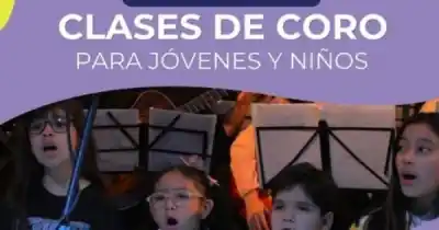 El coro gratuito del barrio San Benito abre sus inscripciones: quiénes pueden sumarse