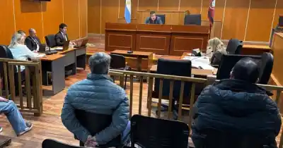 Juicio por la Amarok: Poma Ovejero admitió que "chapeó" y "apuró" al encargado del Canchón