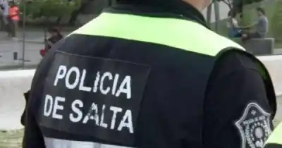 Agredieron a golpes a un policía en Rosario de Lerma y uno de los atacantes fue condenado