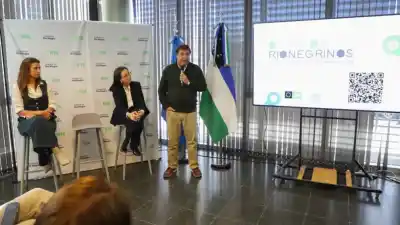 Weretilneck lanzó el Banco de Desafíos Rionegrinos: el dato que falta para acceder a los $40 millones