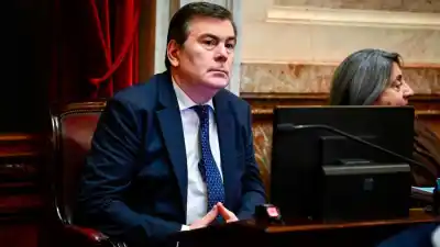 Zamora celebró la aprobación de 67 pliegos judiciales: el cargo que marca un hito para Santiago