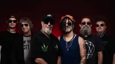 Kapanga en San Juan: la frase de El Mono sobre el futuro de la banda que genera expectativa