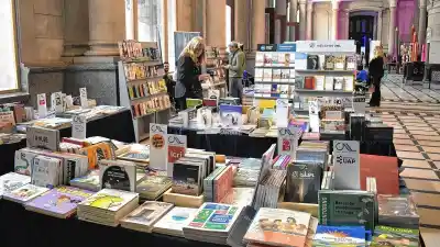 La Feria del Libro de Santa Fe abrió con más de 70 stands y un 30% más de expositores: quién estuvo en la inauguración