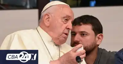 Grabois y Rossi presentaron un libro con los mensajes del Papa Francisco a los movimientos populares