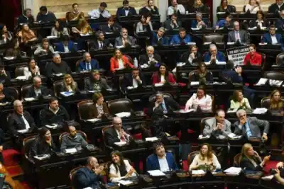 Convocan a sesión para tratar el endeudamiento: el dato que no alcanzó en Diputados