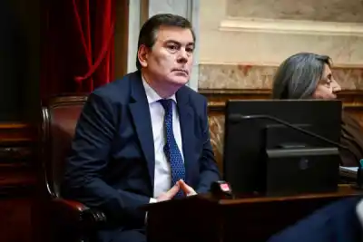 Zamora celebró la llegada de la primera Defensora Pública de Víctima a Santiago del Estero: qué otros avances hubo en el Senado