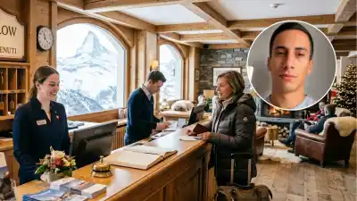 Argentino en Suiza: cuánto gana en un hotel y cuánto le queda después de los descuentos