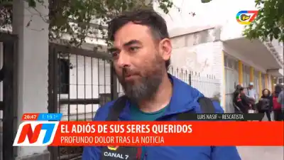El último adiós a "El Polaco": el emotivo recuerdo de sus amigos y el refugio que quedó sin su fundador