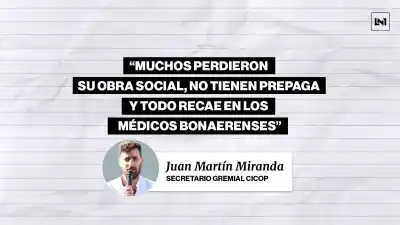 Profesionales de la salud de Buenos Aires aceptan la paritaria pero lanzan una campaña por un reclamo histórico