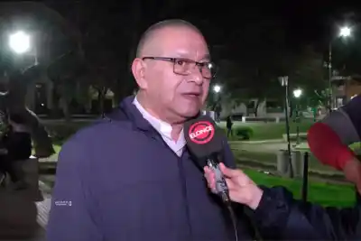 Viandas en Plaza Alberdi: la parroquia San Miguel retoma un servicio que ya lleva 40 años