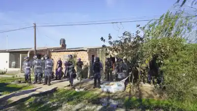 Ocho allanamientos simultáneos en Formosa: qué secuestraron y el detalle que complica a cuatro adolescentes