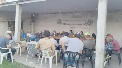 Pánfilo Ayala y la Federación Agraria marchan a Casa de Gobierno: qué reclaman los productores de Naineck