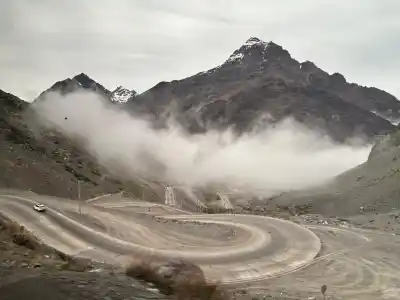 Alerta en la cordillera: El pronóstico que cambia todo para quienes planean cruzar a Chile