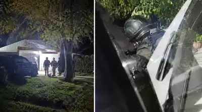 Amenazas de muerte por una deuda de $2 millones: los allanamientos que derivaron del reclamo