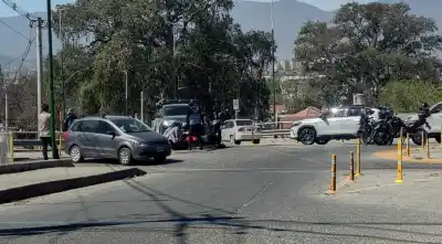Una cadena de choques en Salta: cómo se sucedieron los siniestros en pocas horas