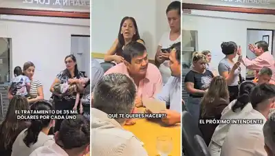 Escándalo en Las Talitas: Madre estalla contra concejal que llamó “desgracia” a sus hijos prematuros