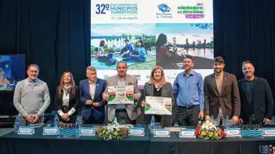 Paraná y Santa Fe lanzan un encuentro turístico con más de 60 referentes: qué buscan lograr