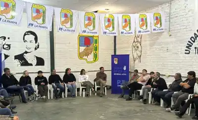 El peronismo pampeano se organiza en General Acha: qué se definió de cara al 2027