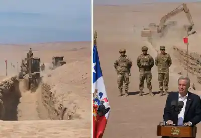 Kast lanza su primera jugada maestra: el plan que tensa la frontera y pone en alerta a la región
