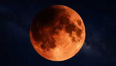 Luna de Sangre en Argentina: a qué hora se verá y qué le espera a cada signo