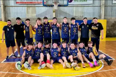 Paracao, anfitrión de la cuarta fase de la Liga Federal U17: el único rival que ya lo venció y la revancha que espera