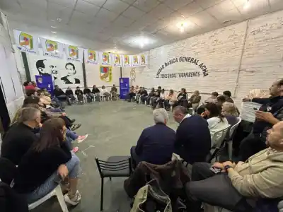 El PJ pampeano sale al interior con un mensaje de unidad: el desafío que se viene de cara a 2027