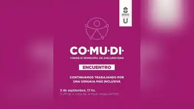 Verónica Maestro convocó a un nuevo encuentro del COMUDI: cuándo y dónde se hará