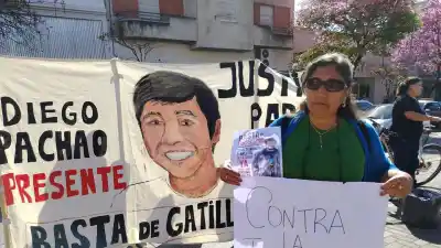Caso Pachao: la madre de Diego evalúa pedir el jury contra la fiscal González Pinto