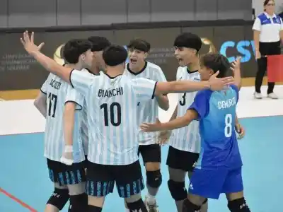 Argentina, entre los cuatro mejores del Mundial U17: el dato que dejó la victoria ante Polonia