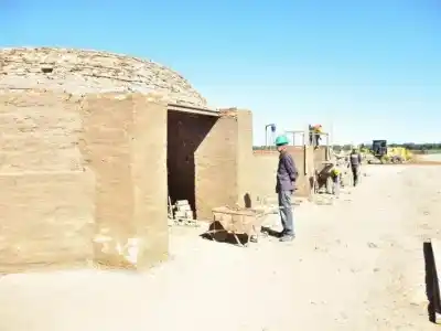 La planta carbonífera de Los Matacos ya tiene sus 160 hornos: por qué el vinal es clave para la siderurgia