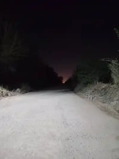 El misterioso "duende" de Cerrillos que tiene en vilo a los choferes: qué vieron en La Rinconada