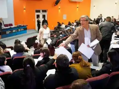 Residencias en salud 2026: Formosa suma nutrición y ya son 500 los profesionales en formación