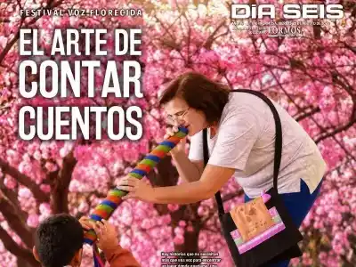 Vuelve Voz Florecida a Formosa: cómo se arma el festival que lleva cuentos a escuelas y hospitales