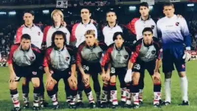Sebastián Cejas y su vínculo con Newell's: el consejo de Griffa y la frase sobre Eduardo López
