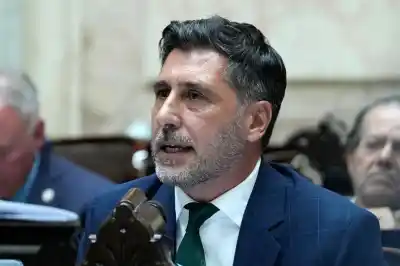 Reforma del BCRA: el voto dividido del Chaco y la pelea que se desató en Diputados