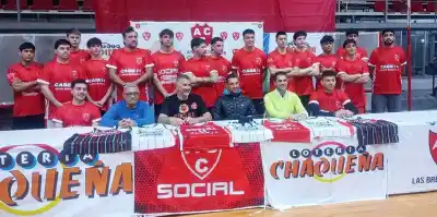 Pre-Federal Chaqueño: la tercera fecha tiene un duelo de invictos que promete
