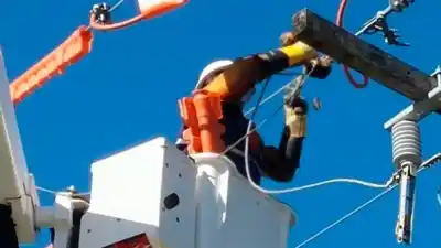 Cortes programados de luz: Estos son los barrios y localidades afectados en Santiago del Estero