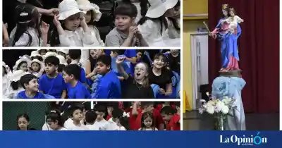125 años del IMA en Río Gallegos: qué colecta solidaria se hará en la misa de este viernes