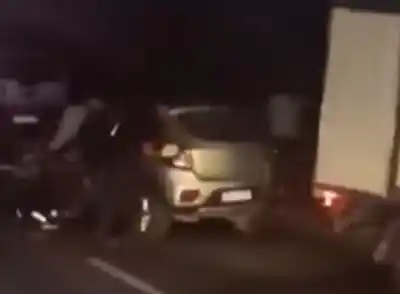 Accidente en la ruta nacional 34: las impactantes imágenes que dejó el siniestro